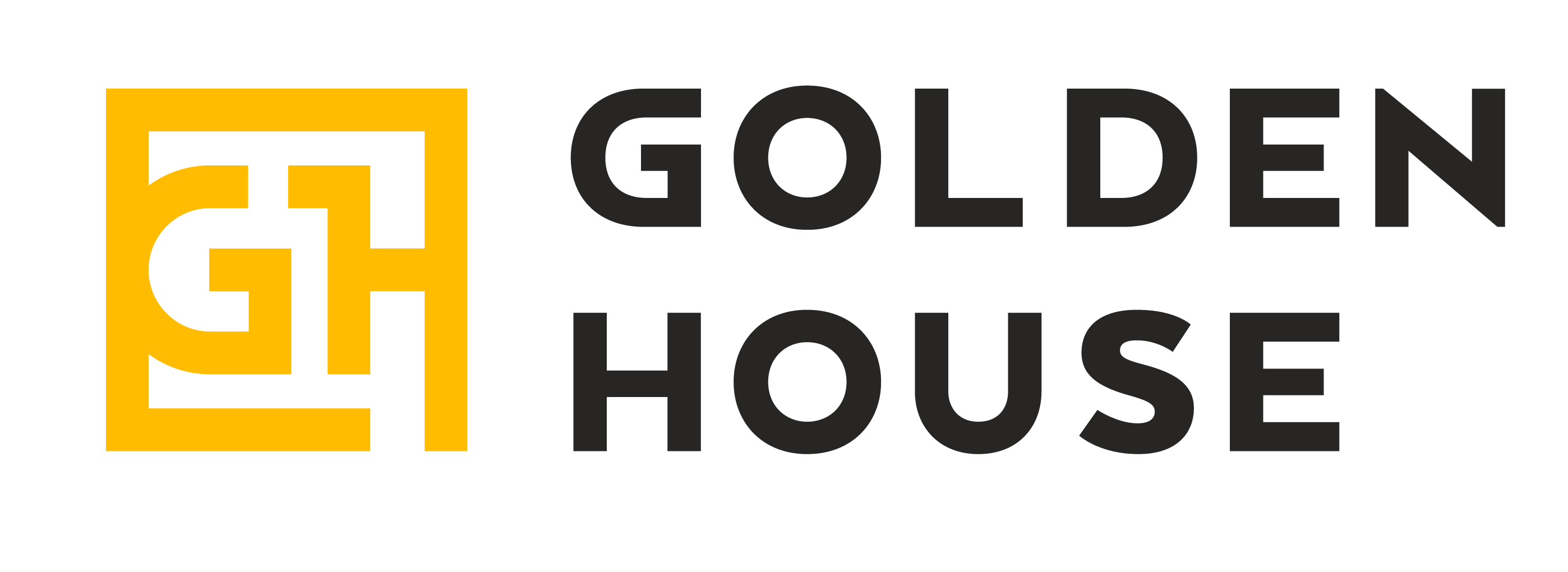 Golden House